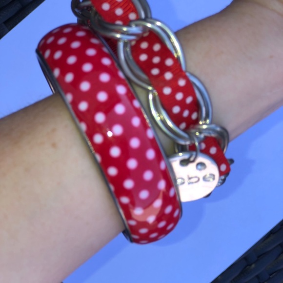 Bebe set of two bracelets - Picture 4 of 8